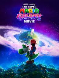 Super Mario Galaxy Planete 