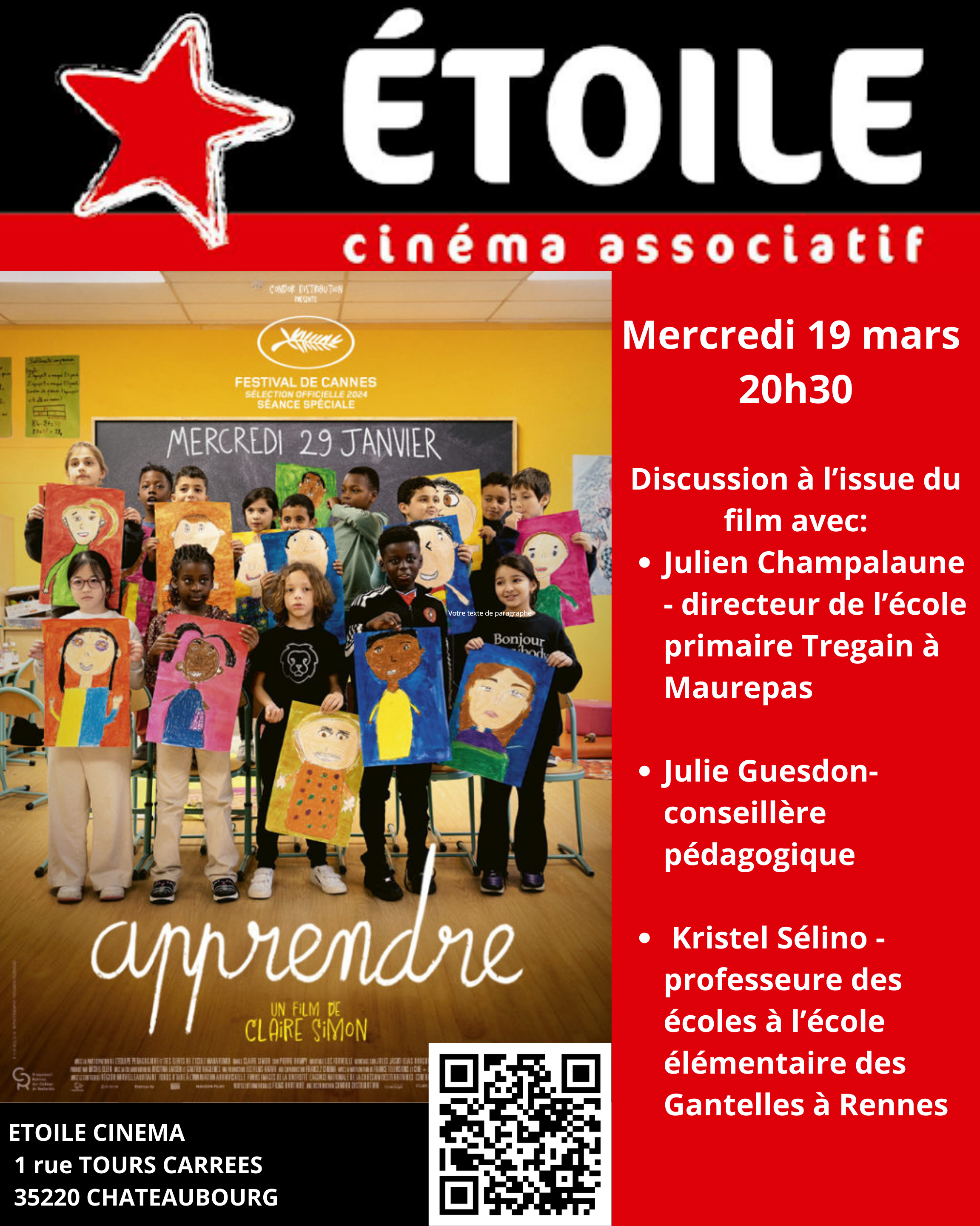 APPRENDRE