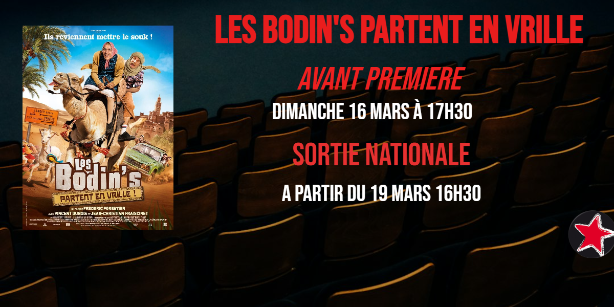 LES BODIN'S