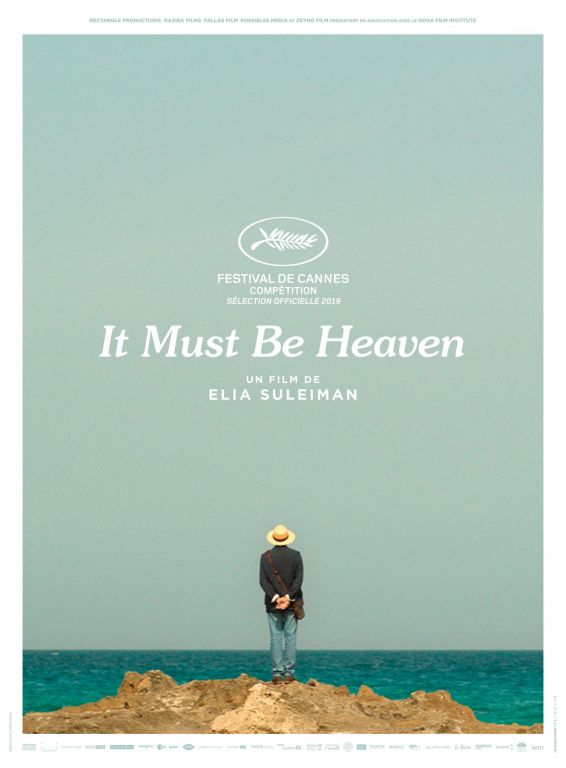 It Must Be Heaven (VO STFR)
