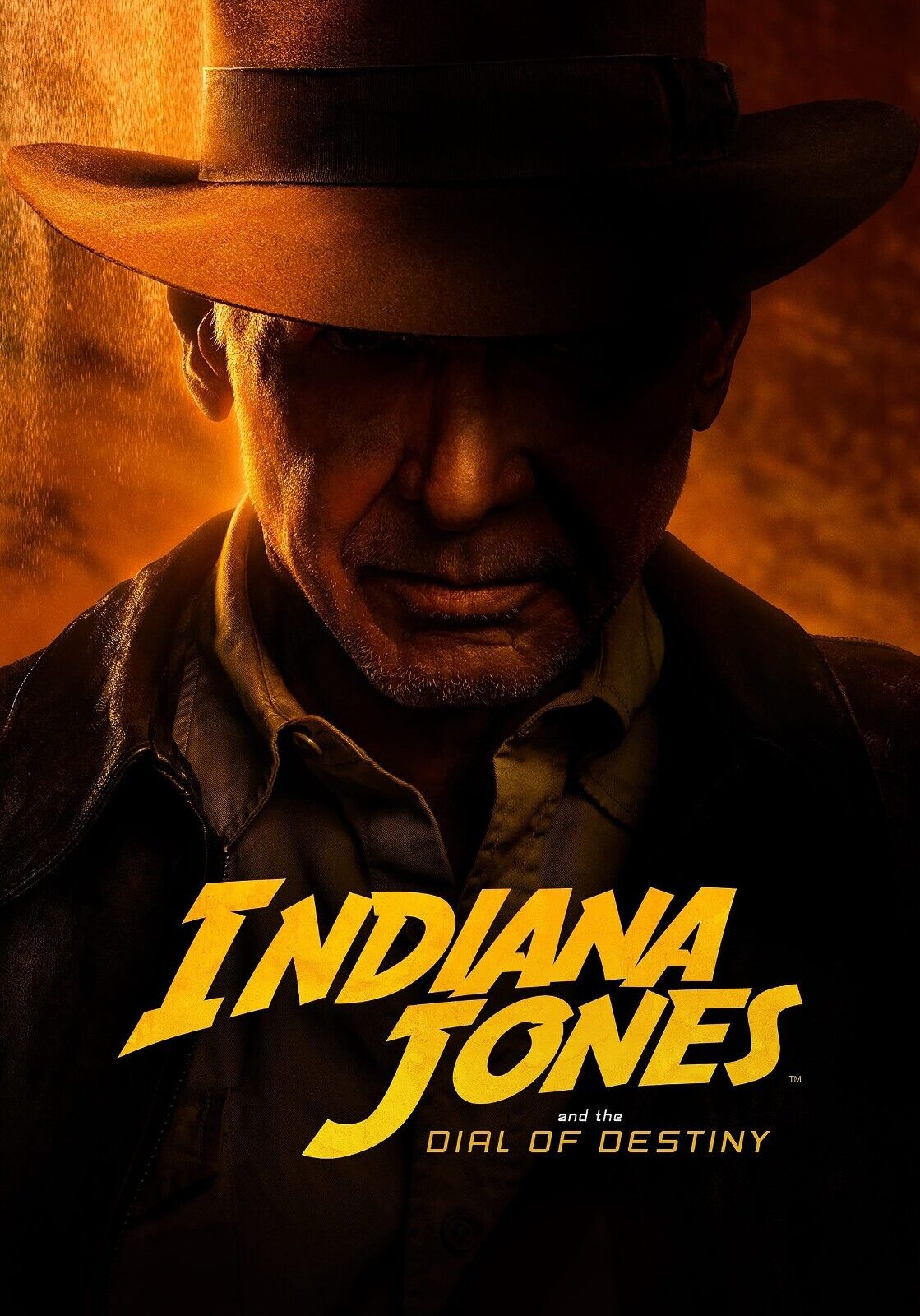 Indiana Jones et le Cadran de la Destinée