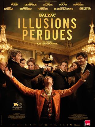 Illusions perdues (Notre coup de coeur César)