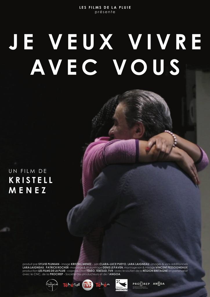 Je veux vivre avec vous