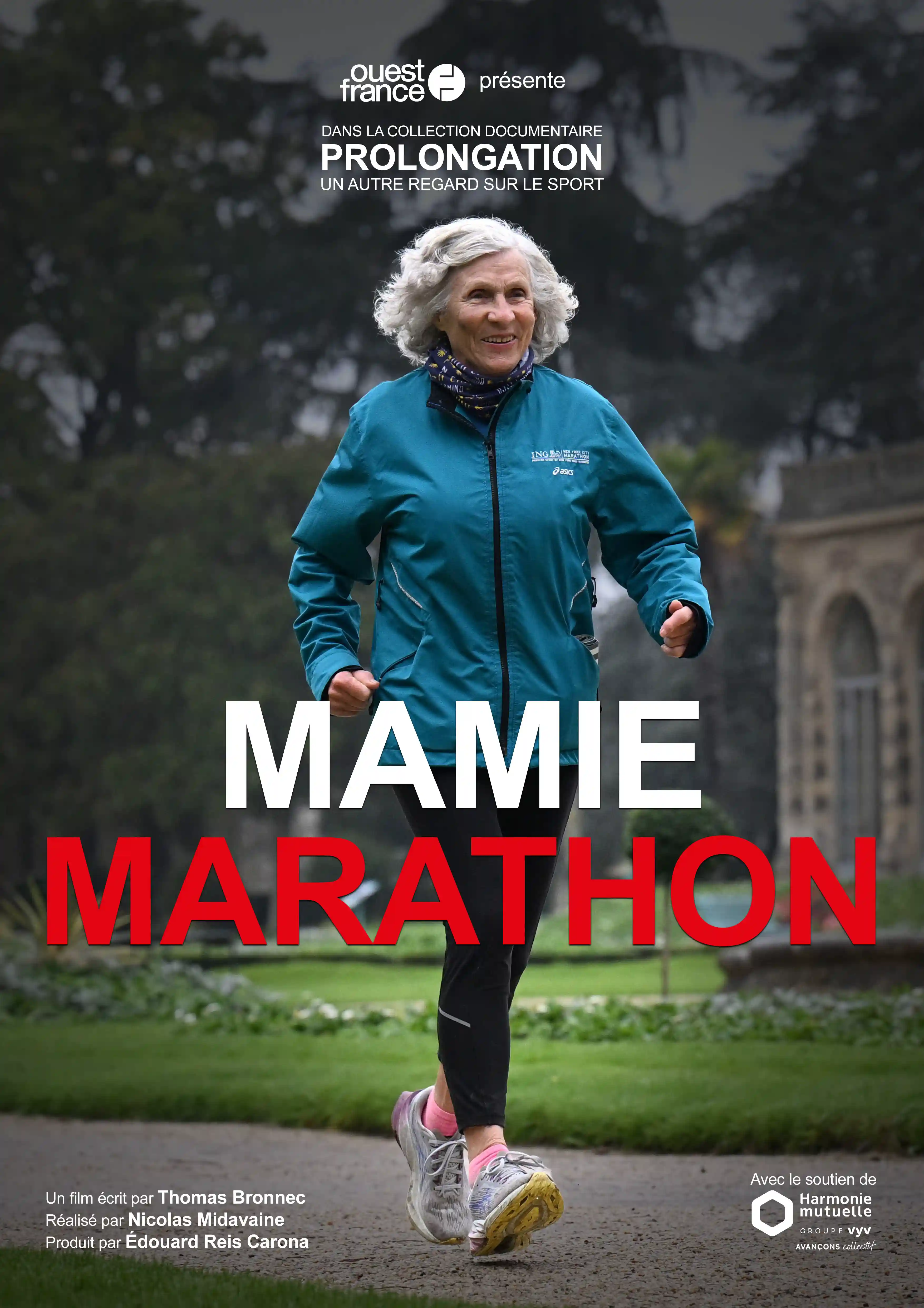 Mamie marathon