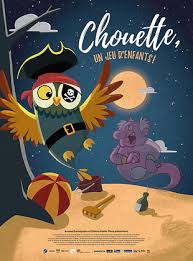 Chouette, un jeu d'enfants