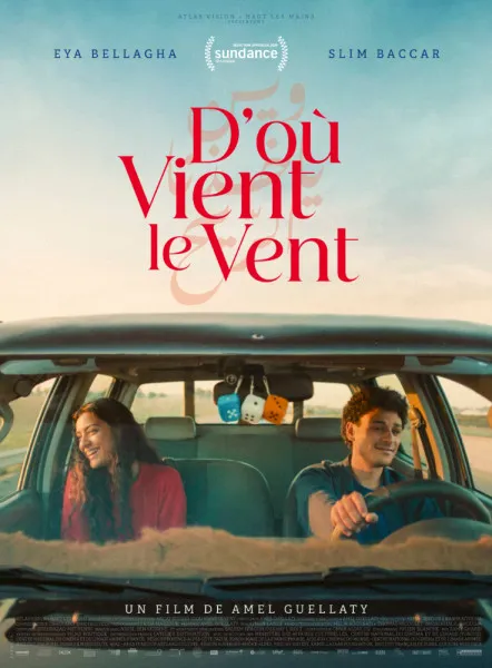 D'où vient le vent