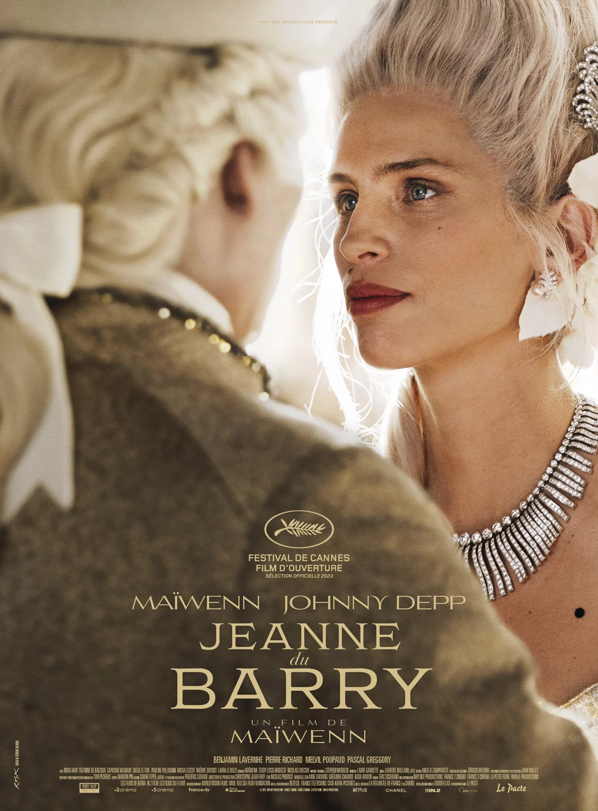 Jeanne du Barry / Maïwenn 