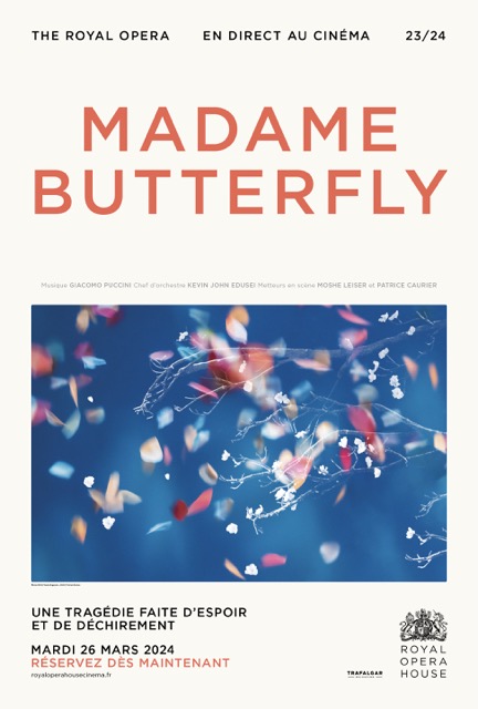 Le Royal Opéra : Madame Butterfly