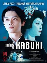 Le maître de Kabouki 