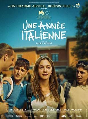 Une année italienne