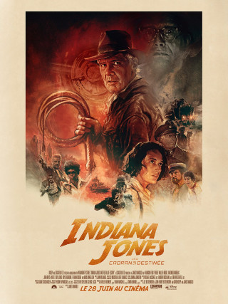 Indiana Jones : Sortie nationale