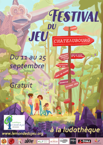 Fête du jeu