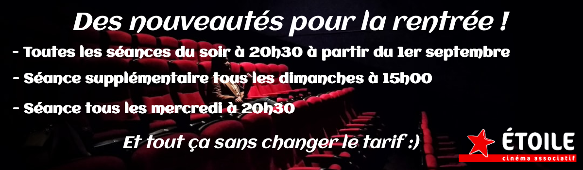 Rentrée 2023